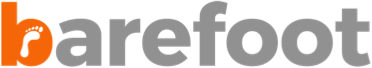 Barefoot Logo