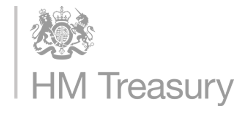hm treasury logo